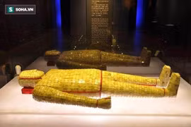 Sự thật về cổ vật quý nhất trong các lăng mộ Trung Quốc