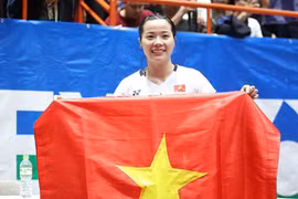 Campuchia tạo nội dung cầu lông mới, chỉ cho 5 nước tham gia