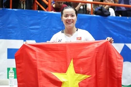 Campuchia tạo nội dung cầu lông mới, chỉ cho 5 nước tham gia