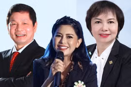 Doanh nhân bàn cách vượt thách thức