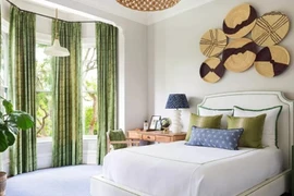 6 bí quyết phối màu rèm cửa “chuẩn chỉnh”