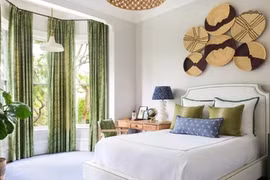 6 bí quyết phối màu rèm cửa “chuẩn chỉnh”