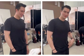 Việt Anh bị quay lén liệu có còn đẳng cấp "soái ca" màn ảnh?