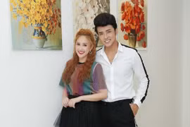 Chân dung nữ diễn viên mua nhà 2,6 tỷ tặng sinh nhật chồng 