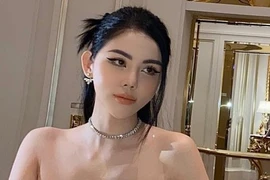 Người mẫu Phương Anh qua đời ở tuổi 36