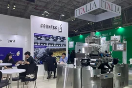 ProPak Vietnam 2023 thu hút hơn 400 doanh nghiệp tham gia