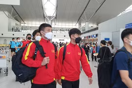 VFF đề nghị Indonesia đảm bảo an ninh cho đội tuyển Việt Nam