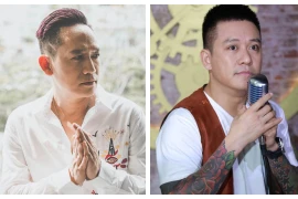 Duy Mạnh hứa tặng 10.000 USD cho Tuấn Hưng nếu làm điều này