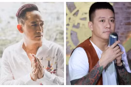 Duy Mạnh hứa tặng 10.000 USD cho Tuấn Hưng nếu làm điều này