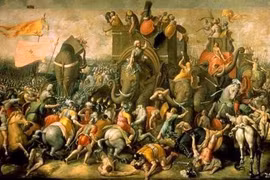 Mông Cổ đòi cống nạp vũ khí tối thượng, vua Trần phản ứng ra sao?