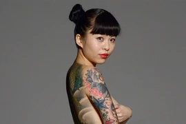 Định kiến gái hư mới xăm mình ở Trung Quốc