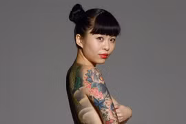 Định kiến gái hư mới xăm mình ở Trung Quốc