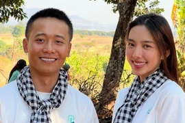 Thùy Tiên - Quang Linh Vlog lại được “đẩy thuyền”, lý do bất ngờ