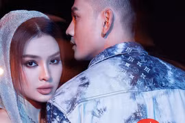 "Mẹ bầu" cá tính nhất showbiz Việt gọi tên Phương Trinh Jolie