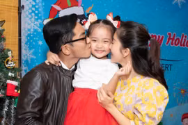 Khánh Thi - Phan Hiển tiết lộ điều khó tin về con gái út