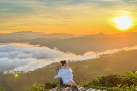 5 địa điểm cắm trại săn mây tại Đà Lạt