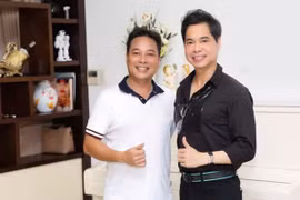 Ngọc Sơn - Ngọc Hải: Giàu kếch sù, người độc thân người vợ con đề huề