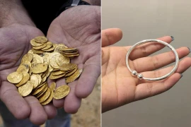 Tại sao người xưa nói: "Nhặt được bạc thì sang, được vàng thì lụi"?