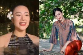 Angela Phương Trinh livestream vui vẻ giữa scandal