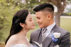 3 gia đình cầu thủ Việt sắp đón “rồng vàng”