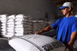 Trung Quốc, Philippines ồ ạt mua gạo Việt Nam