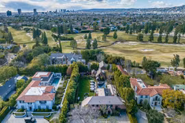 Dinh thự 7,7 triệu USD của các ngôi sao Hollywood