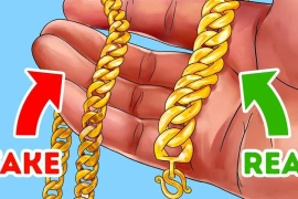Làm thế nào để biết nếu vàng là thật