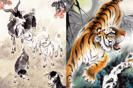 Ba con giáp đạt đến đỉnh cao của cuộc sống vừa có tiền vừa có quyền