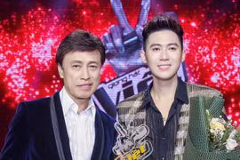 Quán quân "nhọ" nhất "Giọng hát Việt": Đoạt giải nhưng... không được đi hát