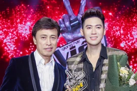 Quán quân "nhọ" nhất "Giọng hát Việt": Đoạt giải nhưng... không được đi hát