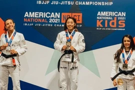 Hot girl Campuchia tự tin giành 2 HCV SEA Games