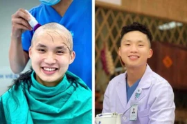 Những người trẻ tình nguyện chống dịch, truyền cảm hứng sống đẹp