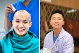 Những người trẻ tình nguyện chống dịch, truyền cảm hứng sống đẹp