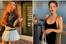 Nữ sinh ngành thời trang gợi ý về phong cách Y2K cho giới trẻ 