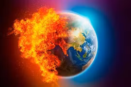 10 dấu hiệu cảnh báo nóng cho nhân loại về thảm họa tự tạo