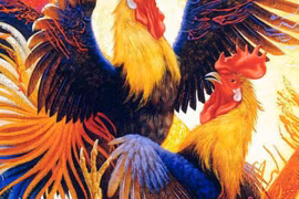 Tứ hỷ gõ cửa: 4 tuổi tháng 9 lộc vào cửa, tháng 10 bội thu