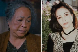 Đời thường của mẹ chồng khắc khổ trong "Cuộc đời vẫn đẹp sao"