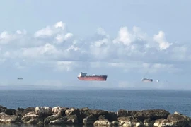 Hiện tượng kỳ lạ gây sốc: Những bức ảnh chống lại mọi định luật vật lý