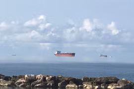 Hiện tượng kỳ lạ gây sốc: Những bức ảnh chống lại mọi định luật vật lý