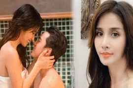 Nữ diễn viên ly hôn, cưới “phi công” kém 8 tuổi, nhà chồng sốc