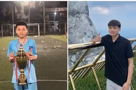 Chàng trai Bắc Ninh trúng tuyển vào CLB Hoàng Anh Gia Lai