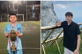 Chàng trai Bắc Ninh trúng tuyển vào CLB Hoàng Anh Gia Lai