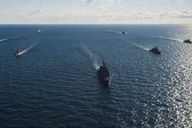 Lý giải những cái tên kỳ lạ như Biển Chết, Biển Đen