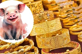 Đúng Rằm tháng 5 âm, 3 tuổi được mùa trúng số, tiền nhiều vỡ két