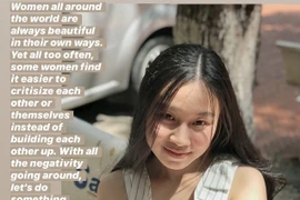 Trào lưu “yêu thương bản thân” xóa tan định kiến “phụ nữ hay đố kị“