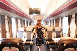 Du lịch Phan Thiết dễ dàng với chuyến tàu hè từ Sài Gòn