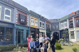 Mối quan hệ gia đình Phương Uyên và nàng dâu Thanh Hà