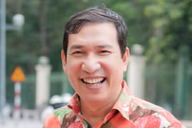 NSƯT Quang Thắng: "Trong nhóm Táo tôi khù khờ và chịu thiệt thòi"