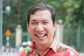 NSƯT Quang Thắng: "Trong nhóm Táo tôi khù khờ và chịu thiệt thòi"