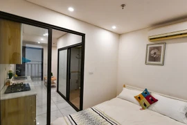 "Soi" căn hộ nhà ở xã hội giá khoảng 500 triệu, rộng 67m2